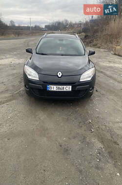 Універсал Renault Megane 2011 в Нових Санжарах