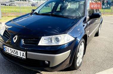 Седан Renault Megane 2007 в Харкові