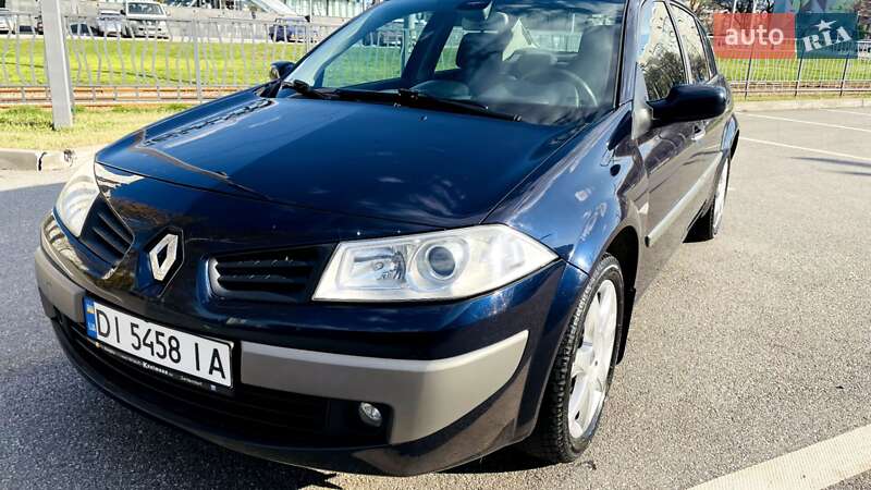 Renault Megane 2007