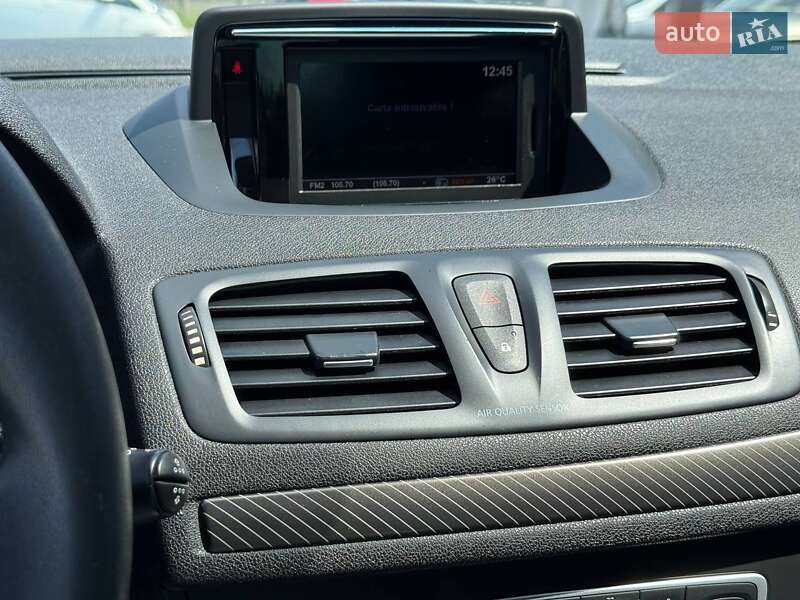 Хэтчбек Renault Megane 2012 в Ровно