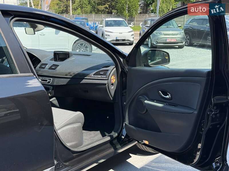 Хэтчбек Renault Megane 2012 в Ровно