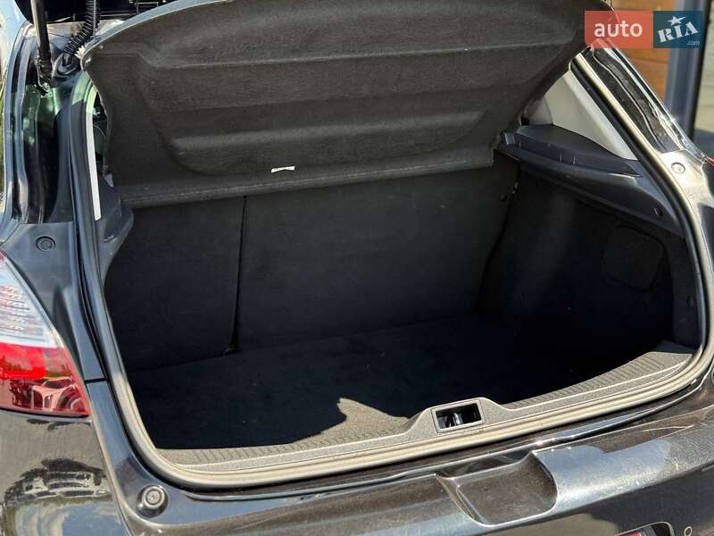 Хэтчбек Renault Megane 2012 в Ровно