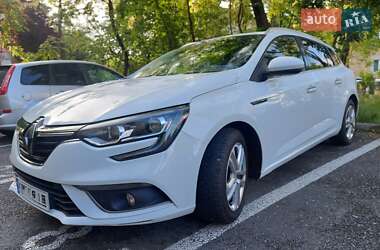 Универсал Renault Megane 2016 в 
