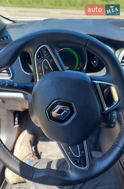 Универсал Renault Megane 2016 в 