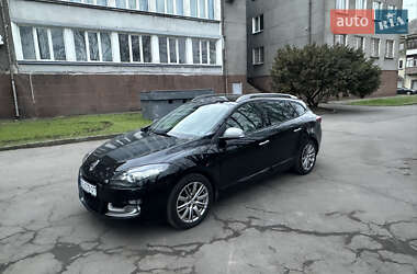 Универсал Renault Megane 2013 в 
