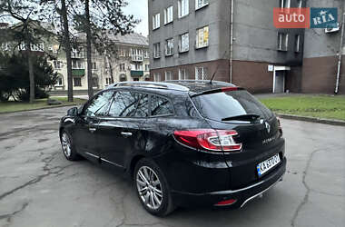 Универсал Renault Megane 2013 в 