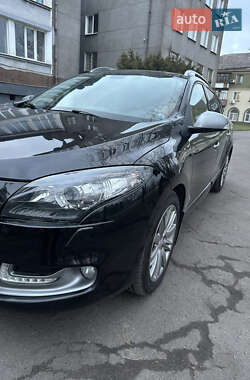 Универсал Renault Megane 2013 в 