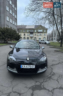 Универсал Renault Megane 2013 в 