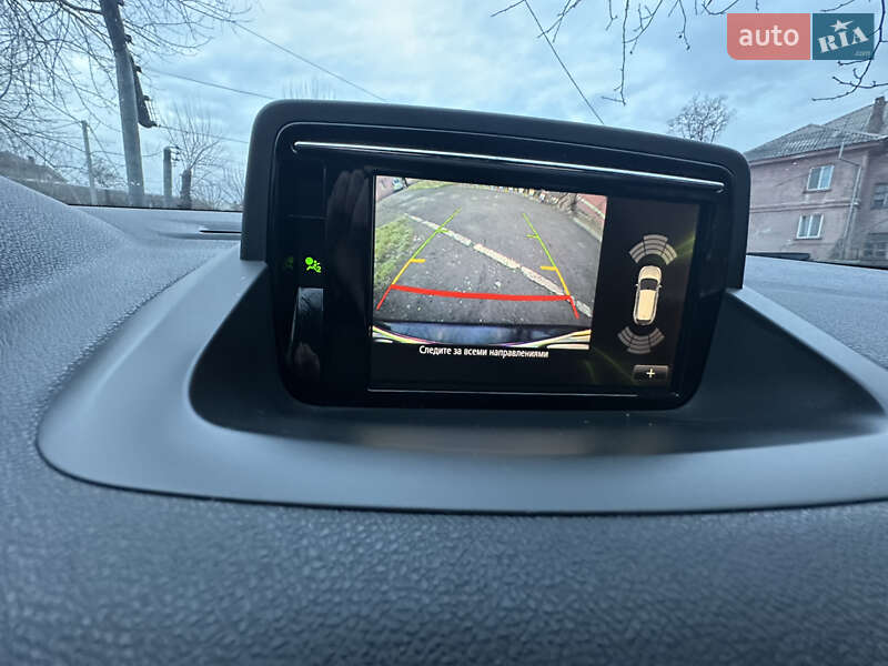 Универсал Renault Megane 2013 в Кривом Роге