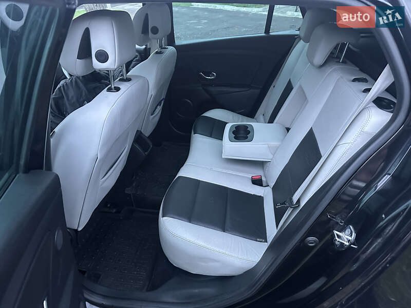 Универсал Renault Megane 2013 в Кривом Роге