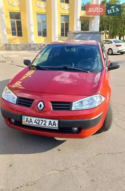 Седан Renault Megane 2006 в Киеве