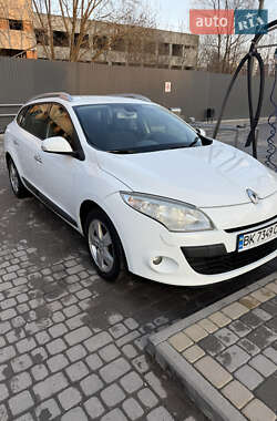 Универсал Renault Megane 2010 в Ровно