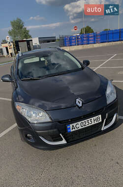 Универсал Renault Megane 2011 в Луцке