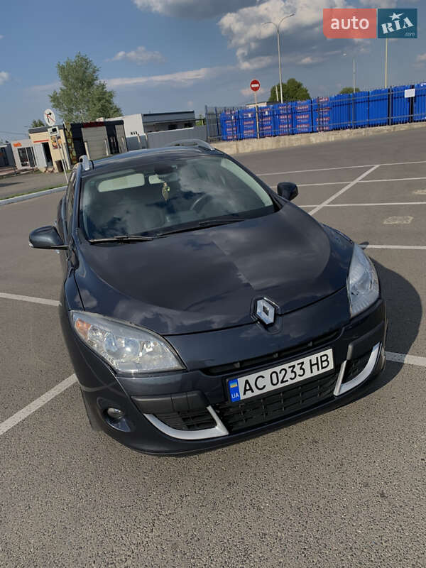 Універсал Renault Megane 2011 в 