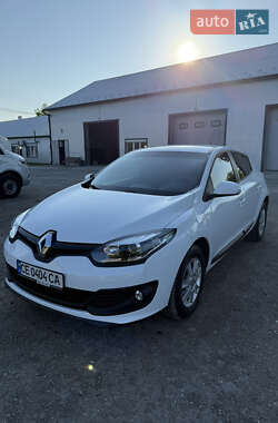 Хэтчбек Renault Megane 2014 в Новоселице