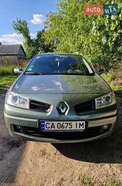 Універсал Renault Megane 2008 в Смілі