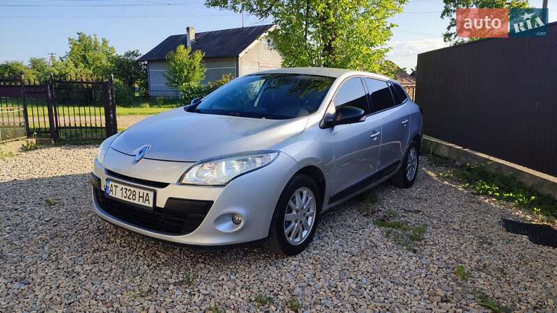 Renault Megane 2011