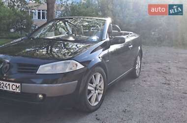 Кабриолет Renault Megane 2004 в Ивано-Франковске