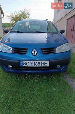 Універсал Renault Megane 2004 в Бібрці