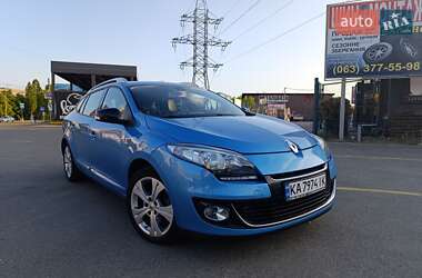 Універсал Renault Megane 2012 в Києві