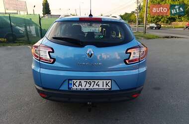 Универсал Renault Megane 2012 в 