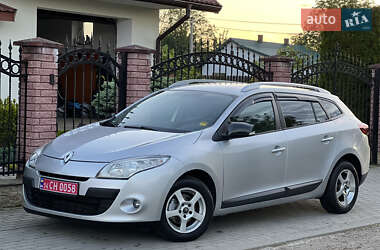 Універсал Renault Megane 2011 в Стрию