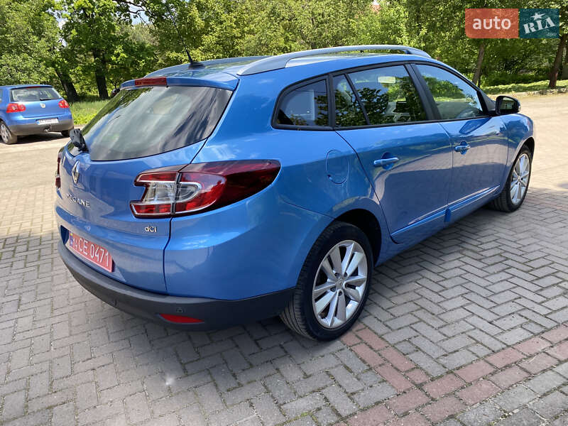 Універсал Renault Megane 2012 в Калуші