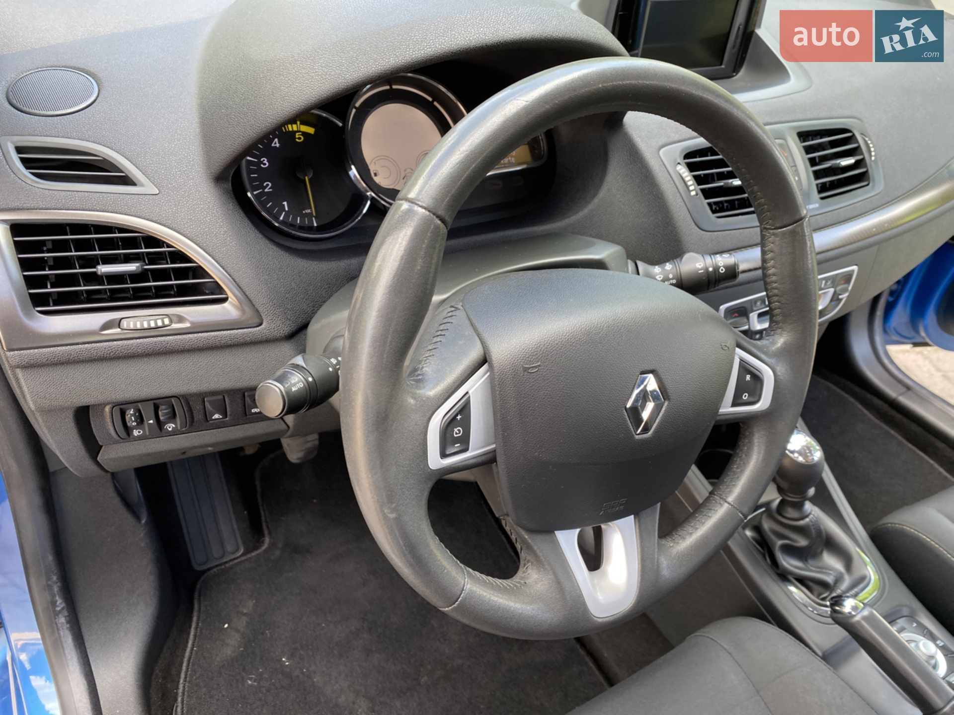 2012 Renault Megane - мініатюра 18