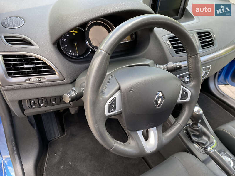 Універсал Renault Megane 2012 в Калуші