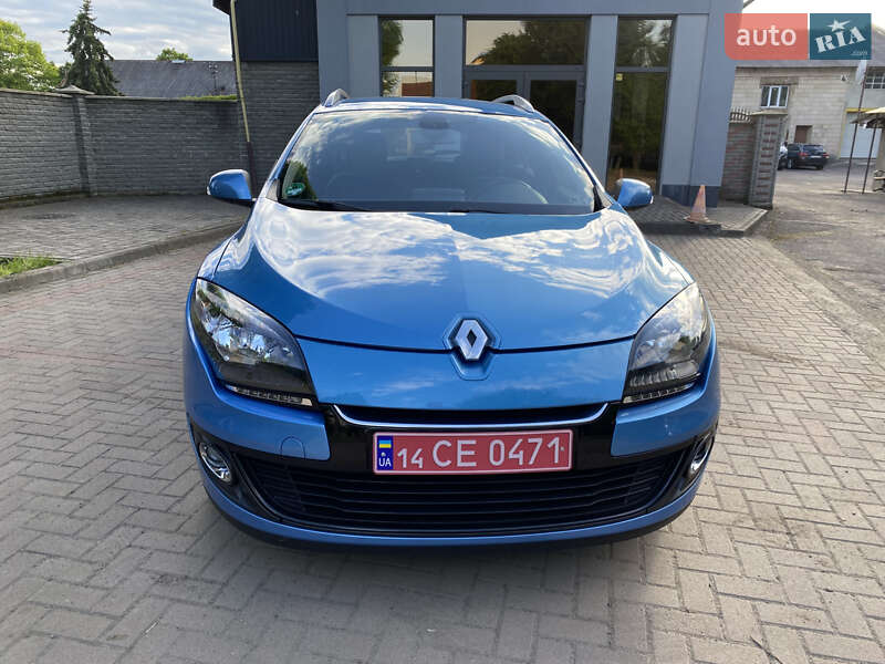 Універсал Renault Megane 2012 в Калуші