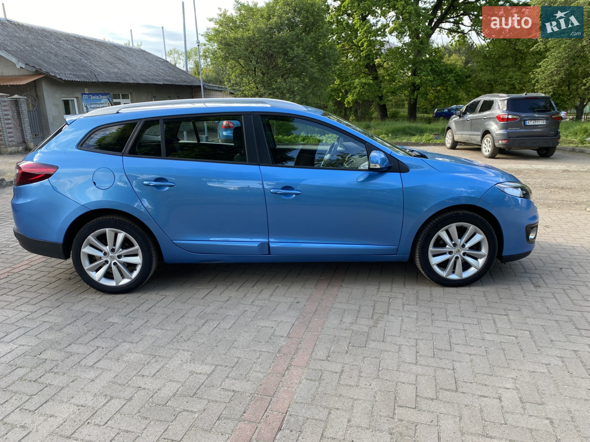 2012 Renault Megane - мініатюра 25