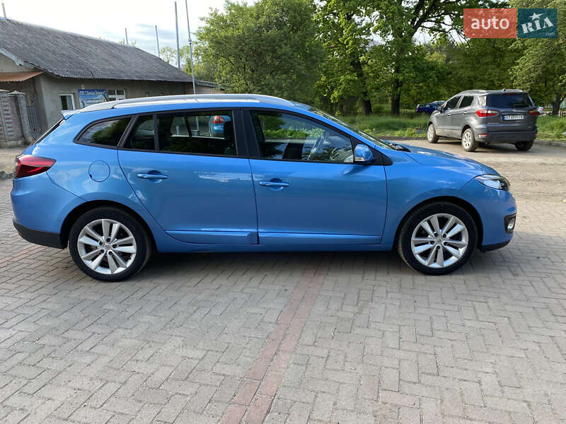 Універсал Renault Megane 2012 в Калуші