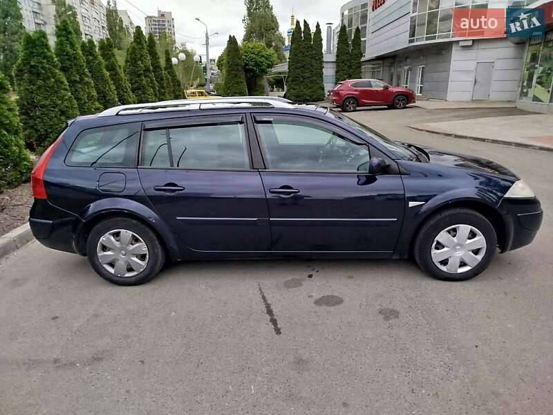 Универсал Renault Megane 2008 в Харькове