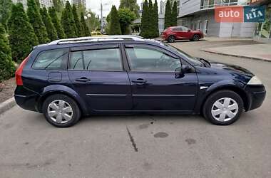 Универсал Renault Megane 2008 в 