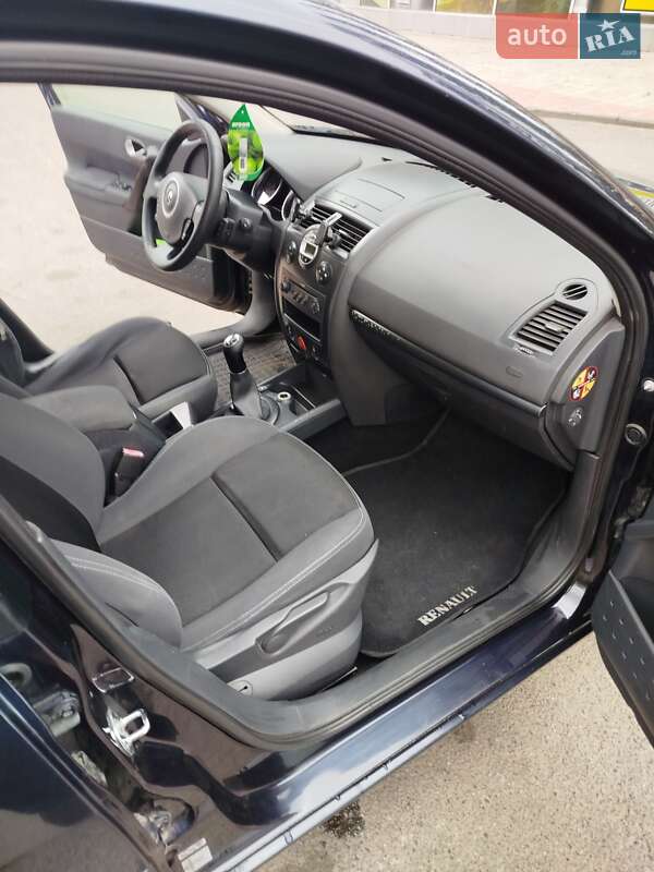 Универсал Renault Megane 2008 в Харькове
