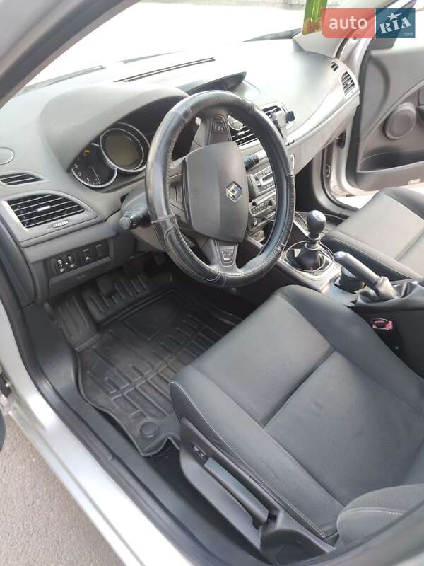 Універсал Renault Megane 2011 в Дніпрі
