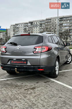 Универсал Renault Megane 2014 в 