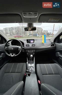 Универсал Renault Megane 2014 в 