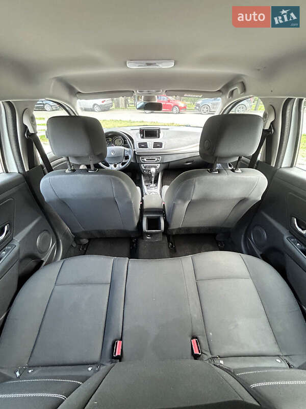 Универсал Renault Megane 2015 в Сумах