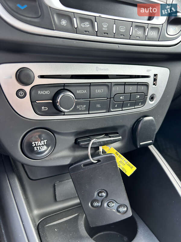 Универсал Renault Megane 2015 в Сумах
