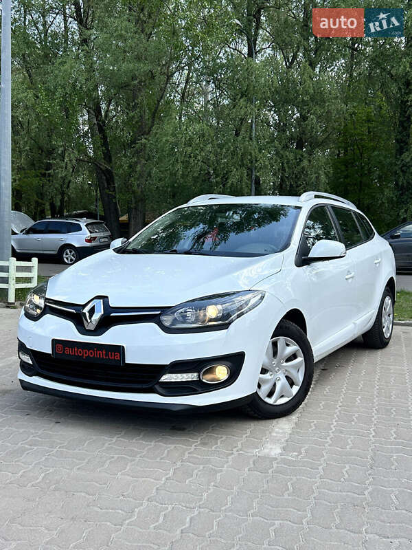 Универсал Renault Megane 2015 в Сумах