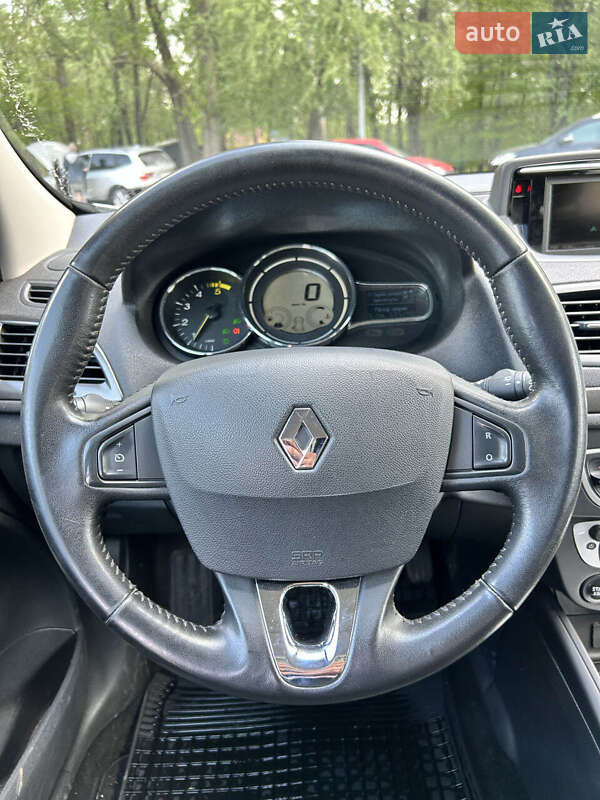 Универсал Renault Megane 2015 в Сумах