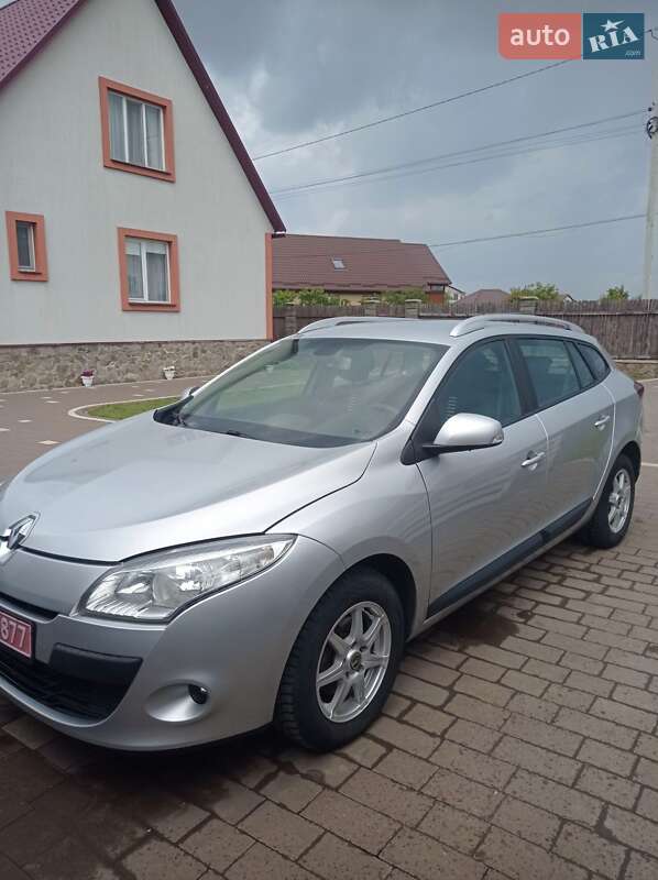 Універсал Renault Megane 2012 в Сарнах