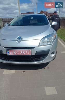 Универсал Renault Megane 2012 в Сарнах
