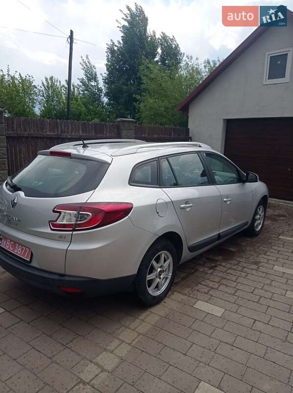 Універсал Renault Megane 2012 в Сарнах