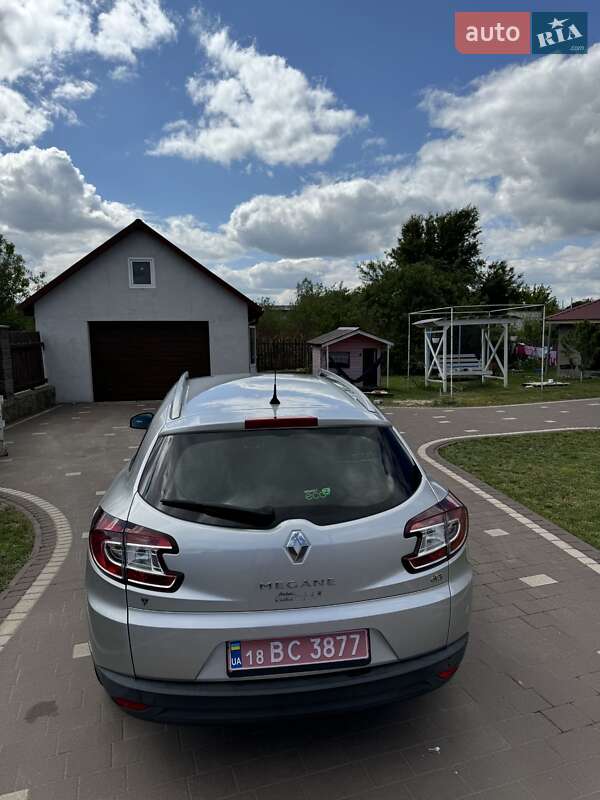 Універсал Renault Megane 2012 в Сарнах
