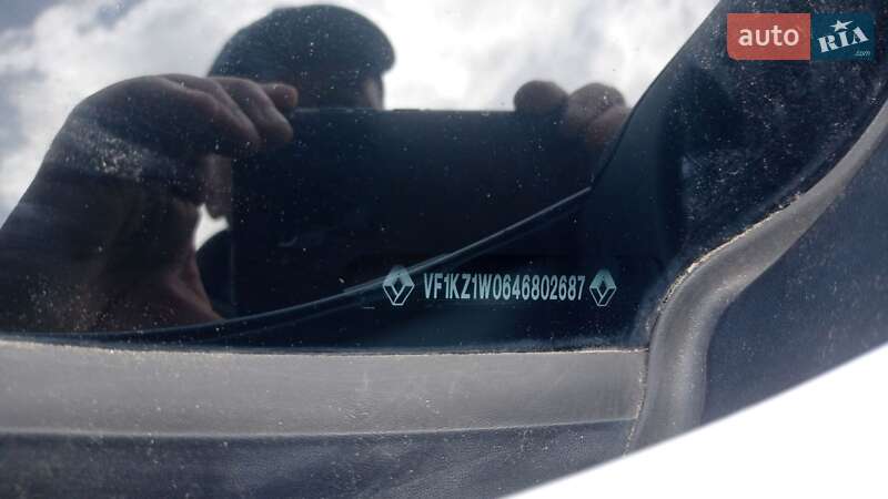 Універсал Renault Megane 2012 в Сарнах