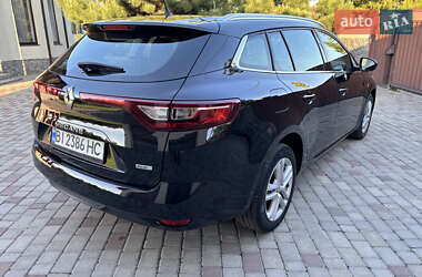 Универсал Renault Megane 2017 в 
