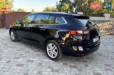 Универсал Renault Megane 2017 в 