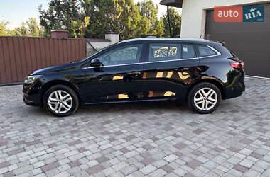 Универсал Renault Megane 2017 в 